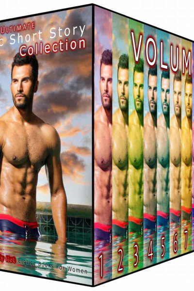 The Ultimate Erotic Short Story Collection 17