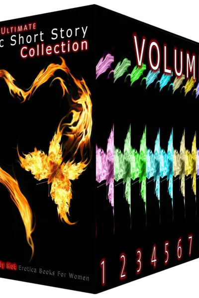The Ultimate Erotic Short Story Collection 18