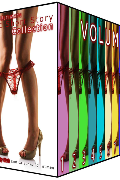 The Ultimate Erotic Short Story Collection 19