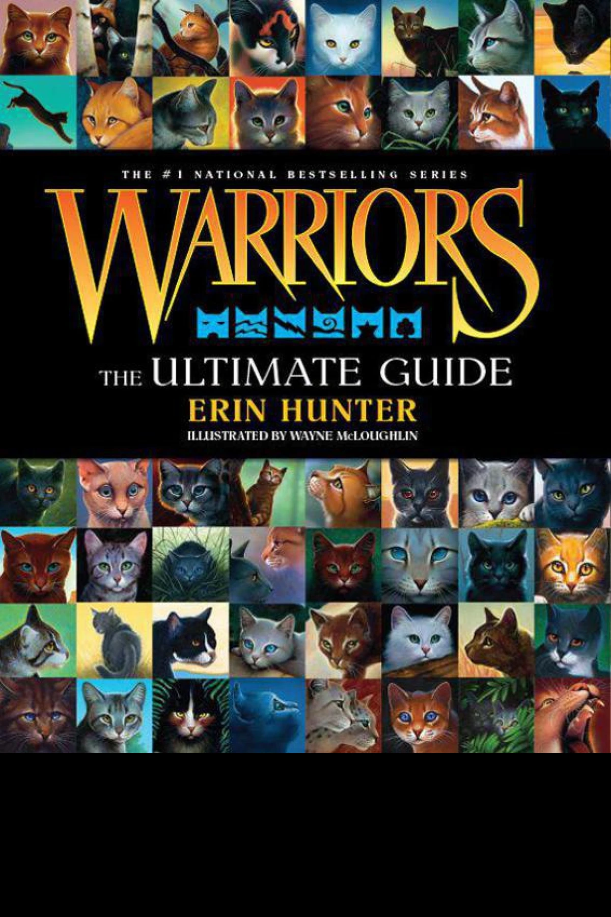 The Ultimate Guide  Hunter Erin
