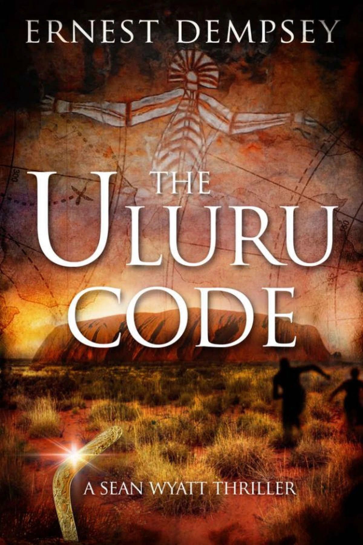 The Uluru Code Dempsey Ernest