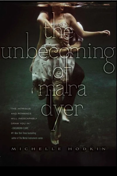 The Unbecoming of Mara Dyer
