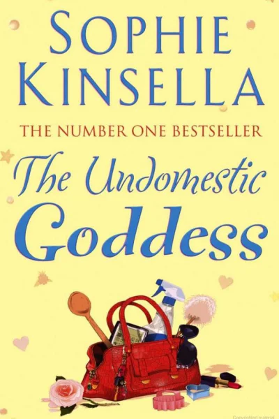 The Undomestic Goddess