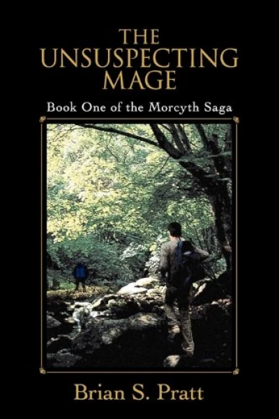 The unsuspecting mage