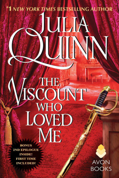 The Viscount Who Loved Me Bridgertons 2