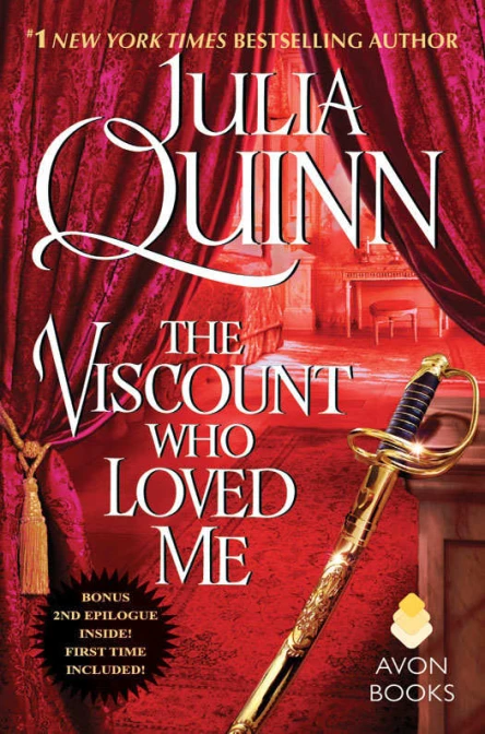 The Viscount Who Loved Me Bridgertons 2