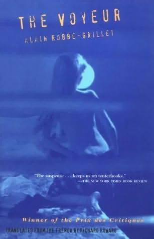 The Voyeur  RobbeGrillet Alain