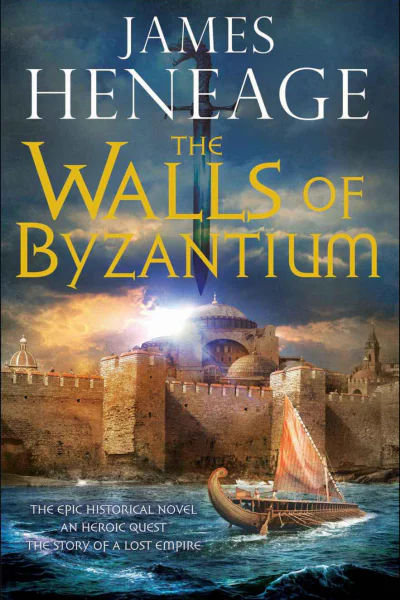 The Walls of Byzantium