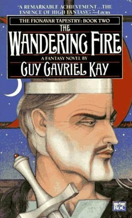 The Wandering Fire