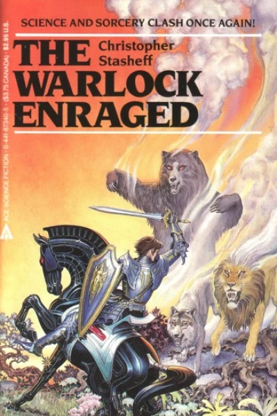 The Warlock Enraged