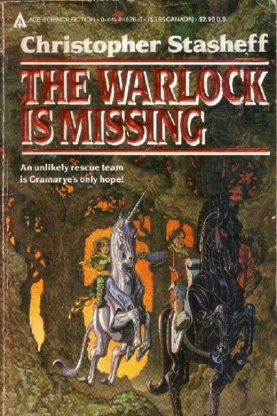 The Warlock is Missing
