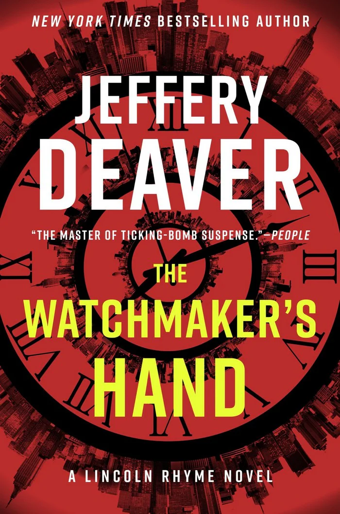 The Watchmakers Hand  Deaver Jeffery