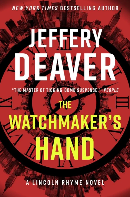 The Watchmakers Hand