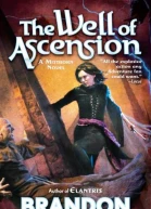 THE WELL OF ASCENSION BOOK TWO OF MISTBORN