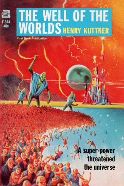 The Well of The Worlds