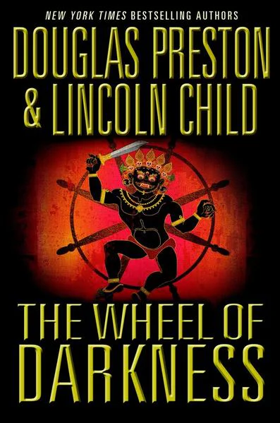 The Wheel of Darkness  Child Douglas PrestonLincoln