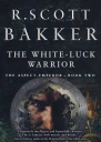The whiteluck warrior