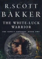 The whiteluck warrior