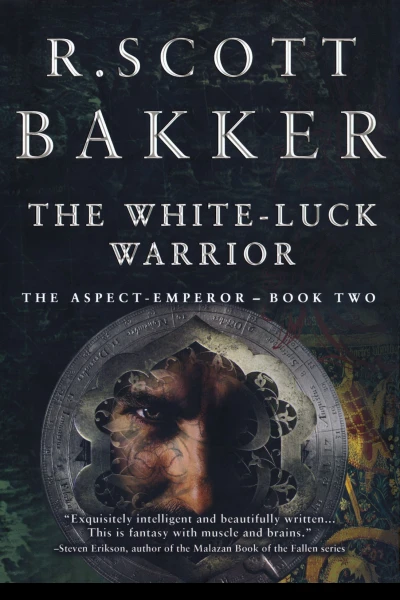 The whiteluck warrior