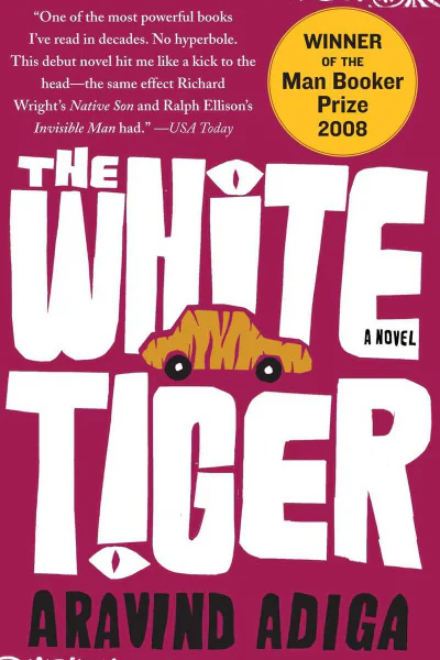 The White Tiger
