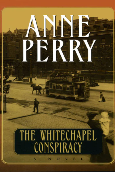 The Whitechapel Conspiracy