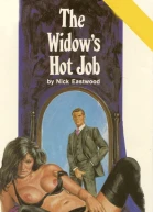 The widows hot job