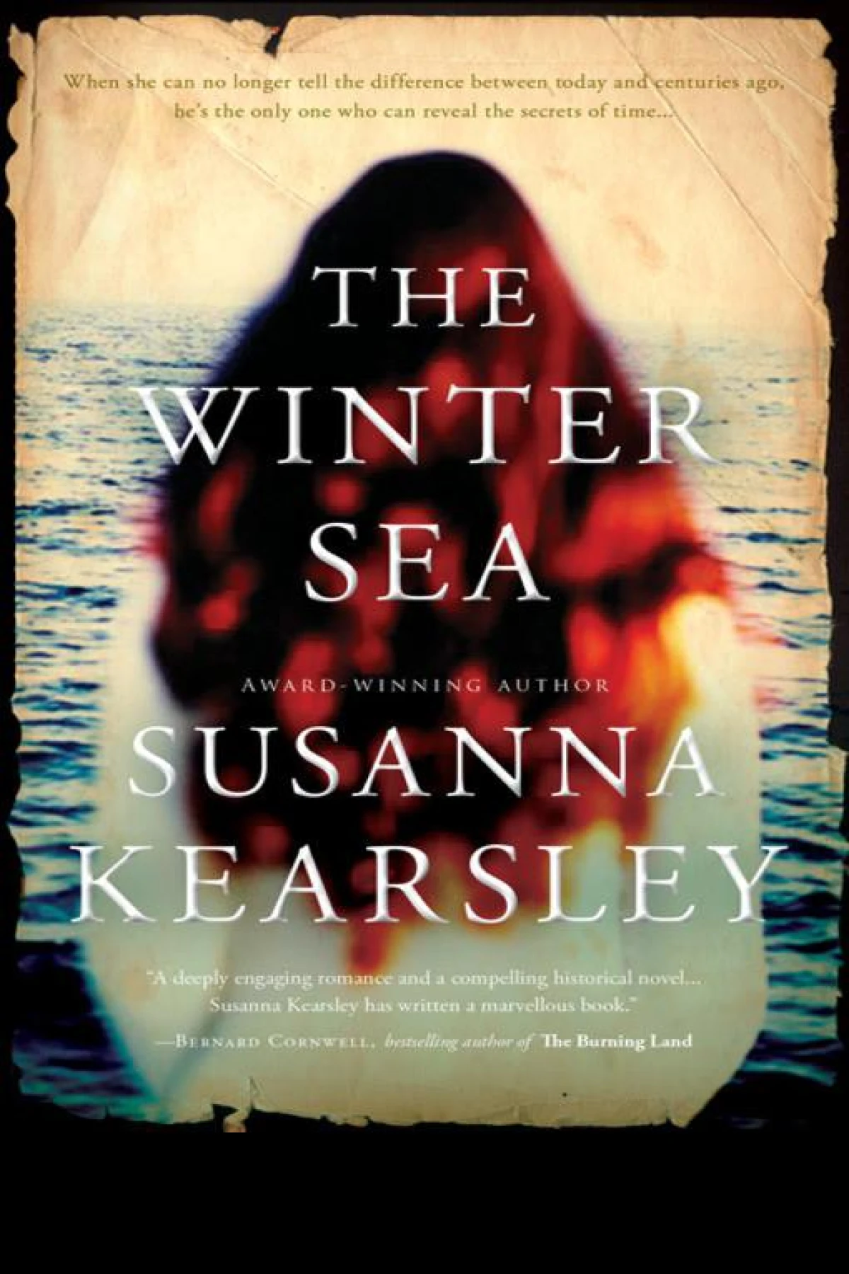 The Winter Sea  Kearsley Susanna