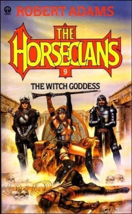 The Witch Goddess