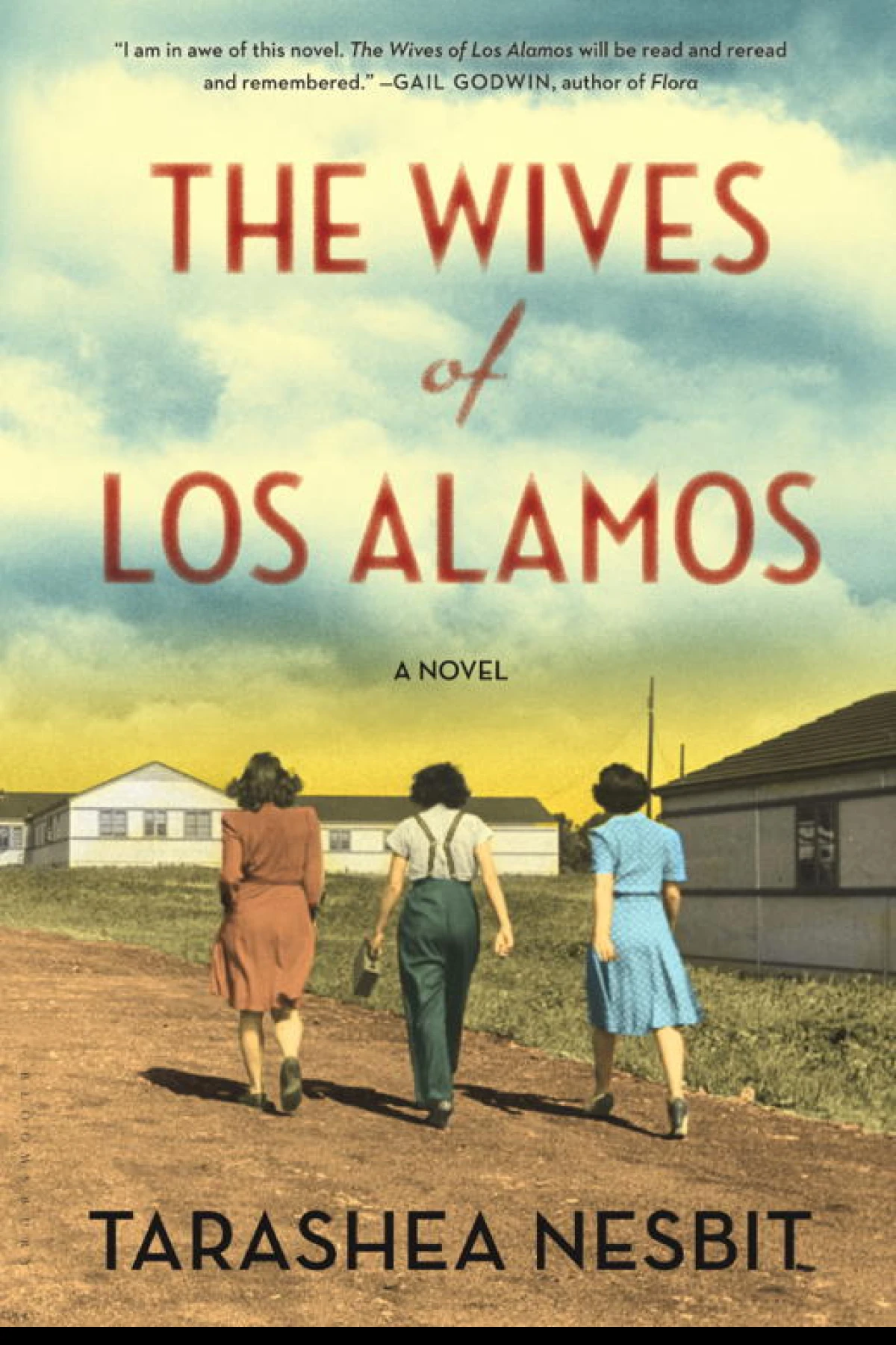 The Wives of Los Alamos  Nesbit TaraShea