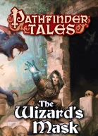 The Wizards Mask