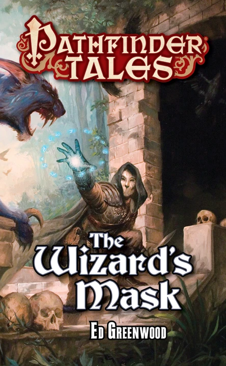 The Wizards Mask