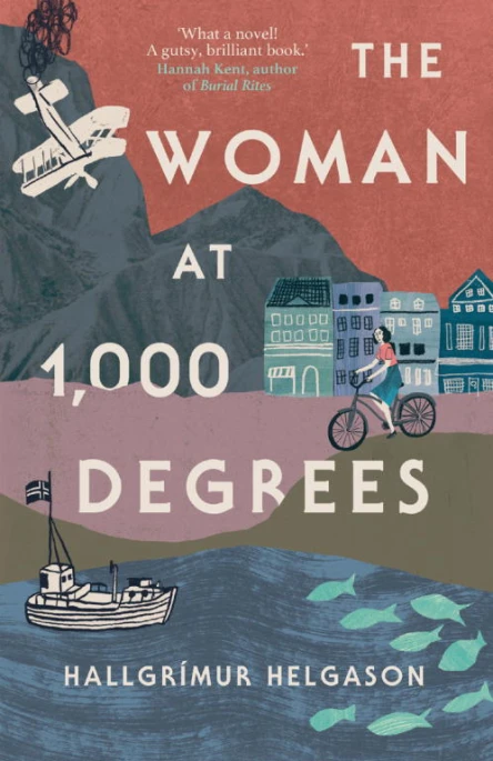 The Woman at 1000 Degrees