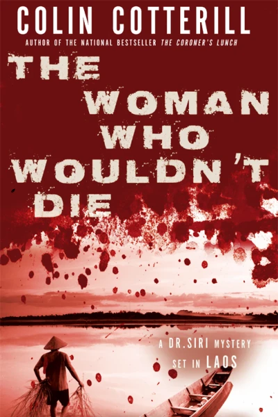 The Woman Who Wouldnt die