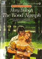 The wood nymph