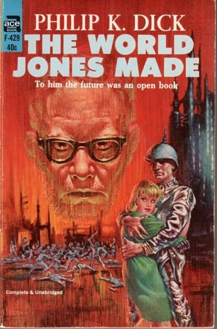 The World Jones Made