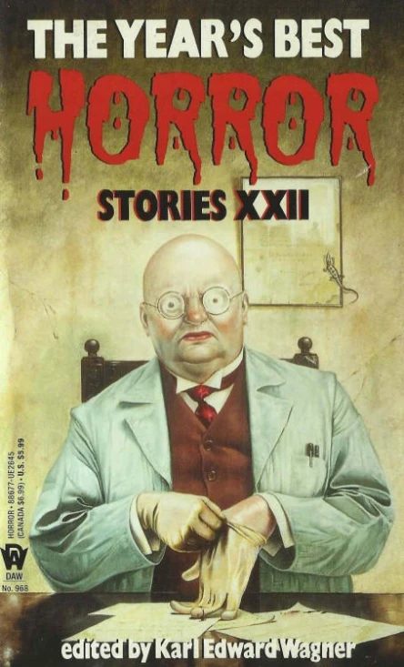 The Years Best Horror Stories 22