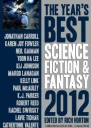 The Years Best Science Fiction  Fantasy 2012