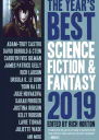 The Years Best Science Fiction  Fantasy 2019 Edition