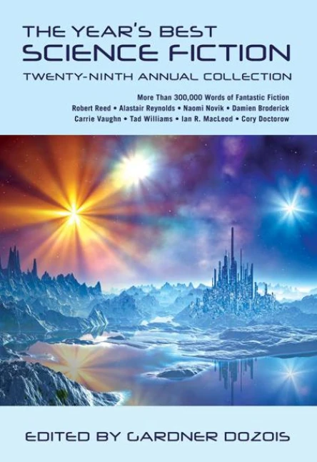 The Years Best Science Fiction