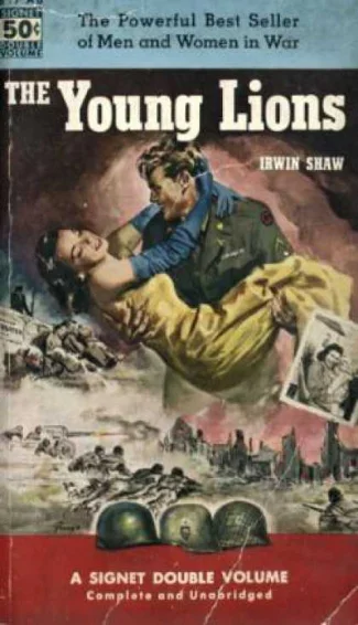 The Young Lions  Shaw Irwin