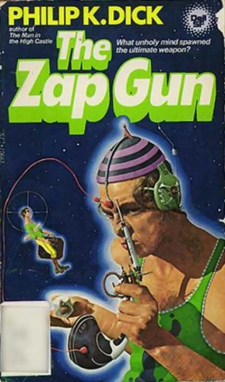 The Zap Gun