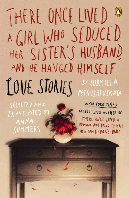There Once Lived a Girl Who Seduced Her Sisters Husband and He Hanged Himself Love Stories