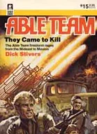 They Came to Kill