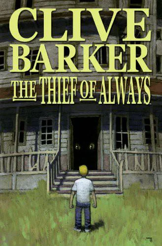 Thief of Always  Barker Clive