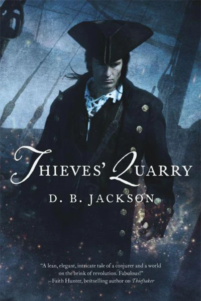 Thieves Quarry