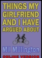 Things my girlfriend and I have argued about online version