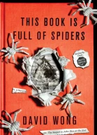 This Book Is Full of Spiders Seriously Dude Dont Touch It