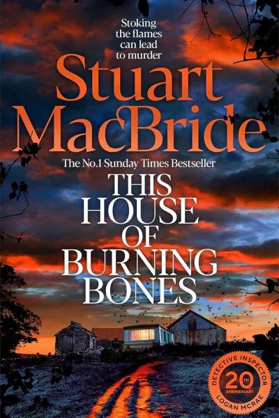 This House of Burning Bones