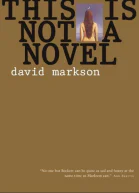 This is Not a Novel