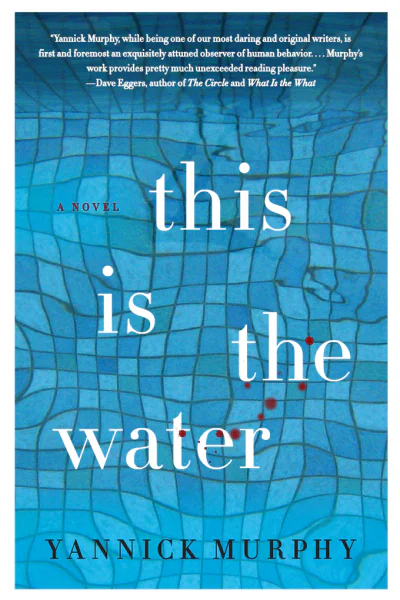 This is the Water